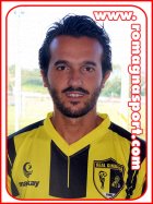 Matteo Giorgini / Centrocampista Real Gimarra